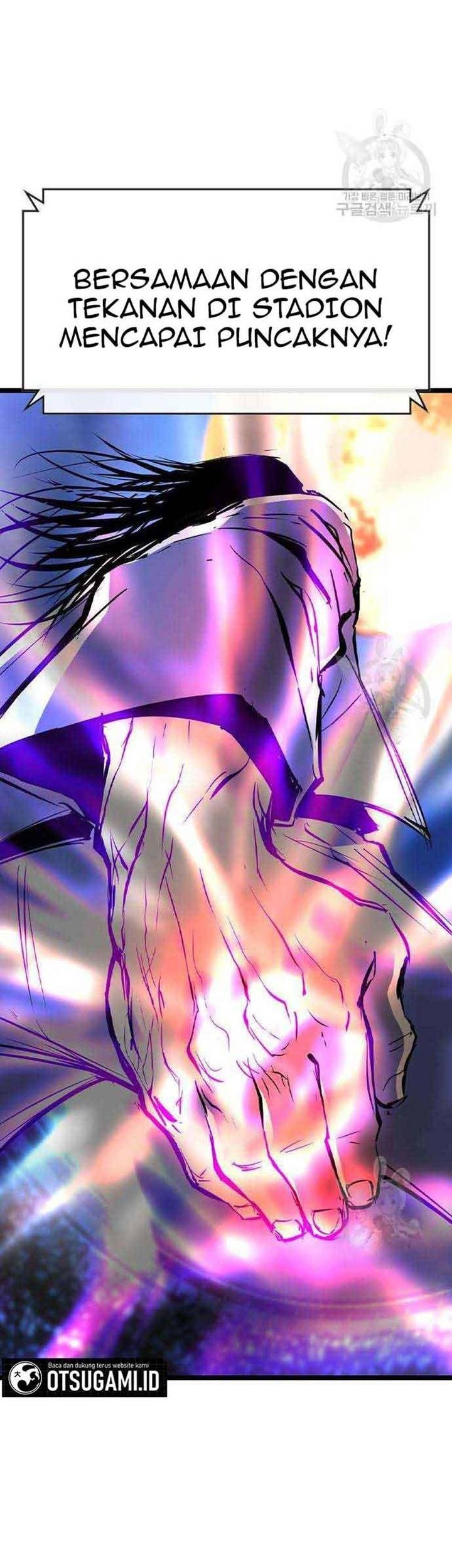 Hallym Gymnasium Chapter 157 Gambar 96