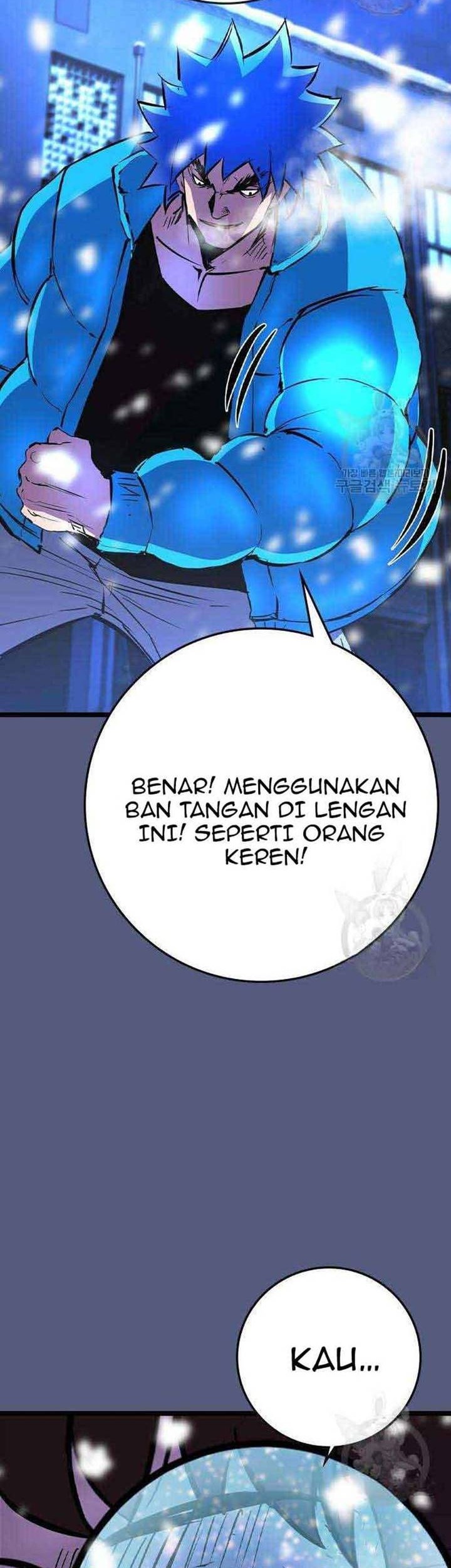 Hallym Gymnasium Chapter 157 Gambar 10