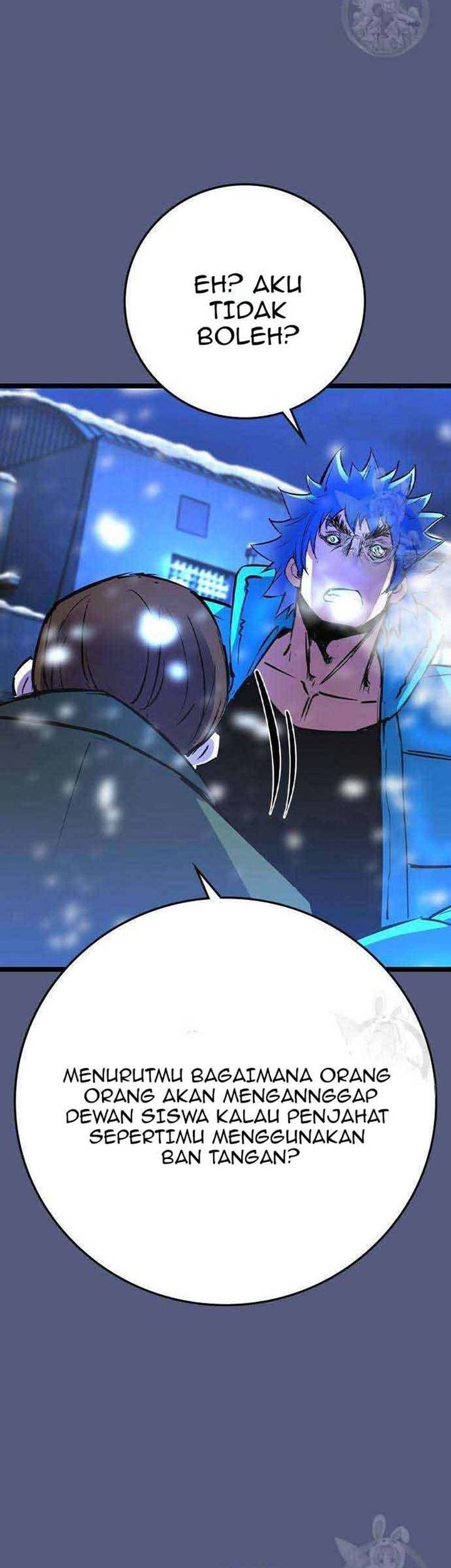 Hallym Gymnasium Chapter 157 Gambar 13