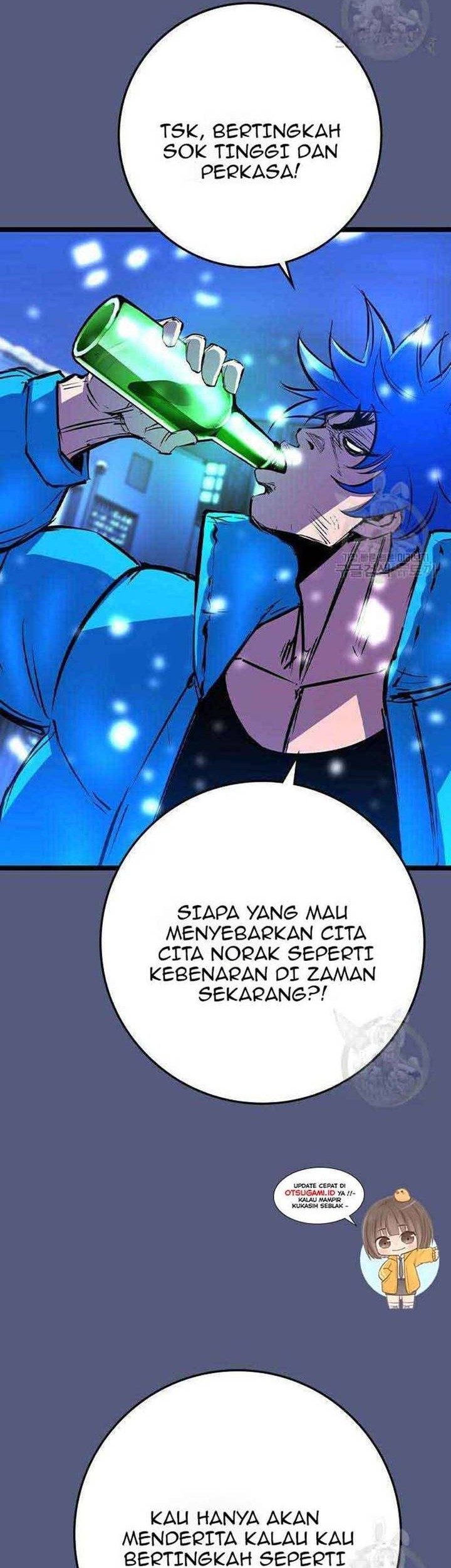 Hallym Gymnasium Chapter 157 Gambar 14