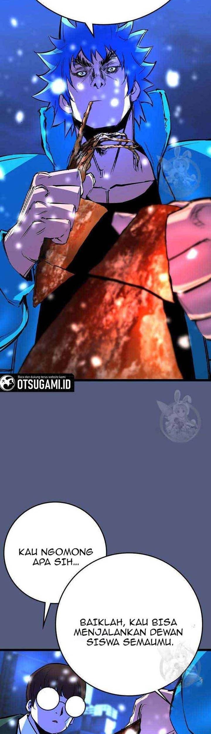 Hallym Gymnasium Chapter 157 Gambar 22