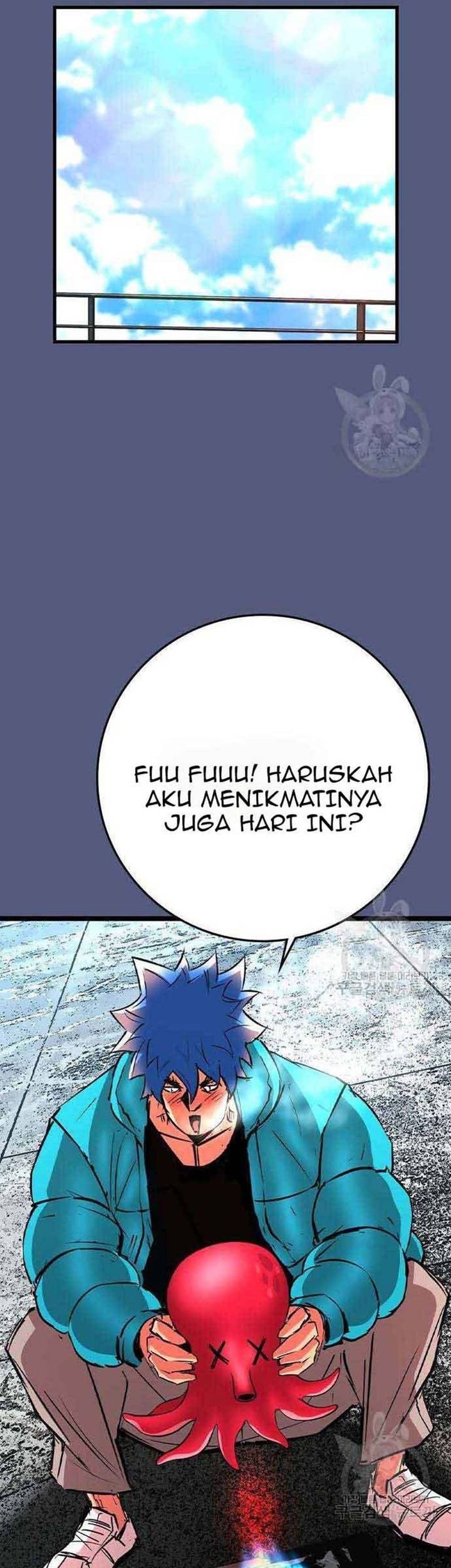 Hallym Gymnasium Chapter 157 Gambar 29