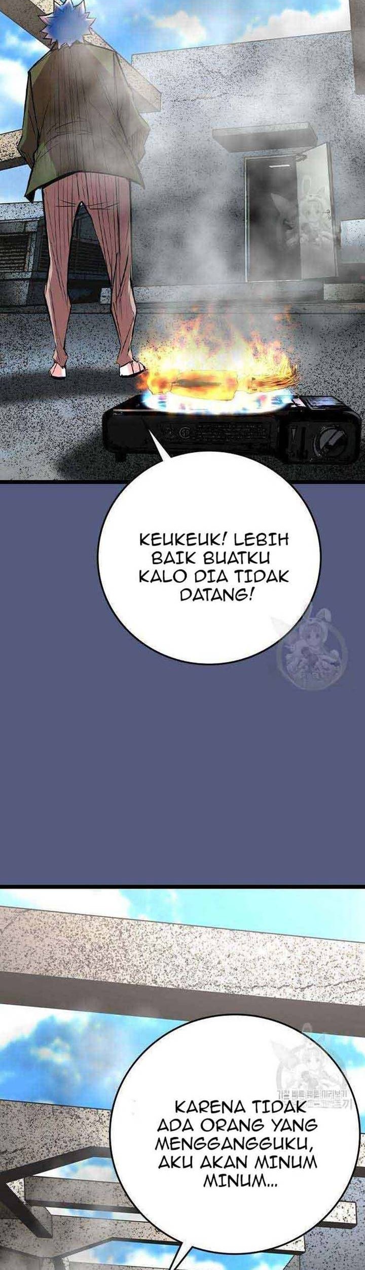 Hallym Gymnasium Chapter 157 Gambar 34