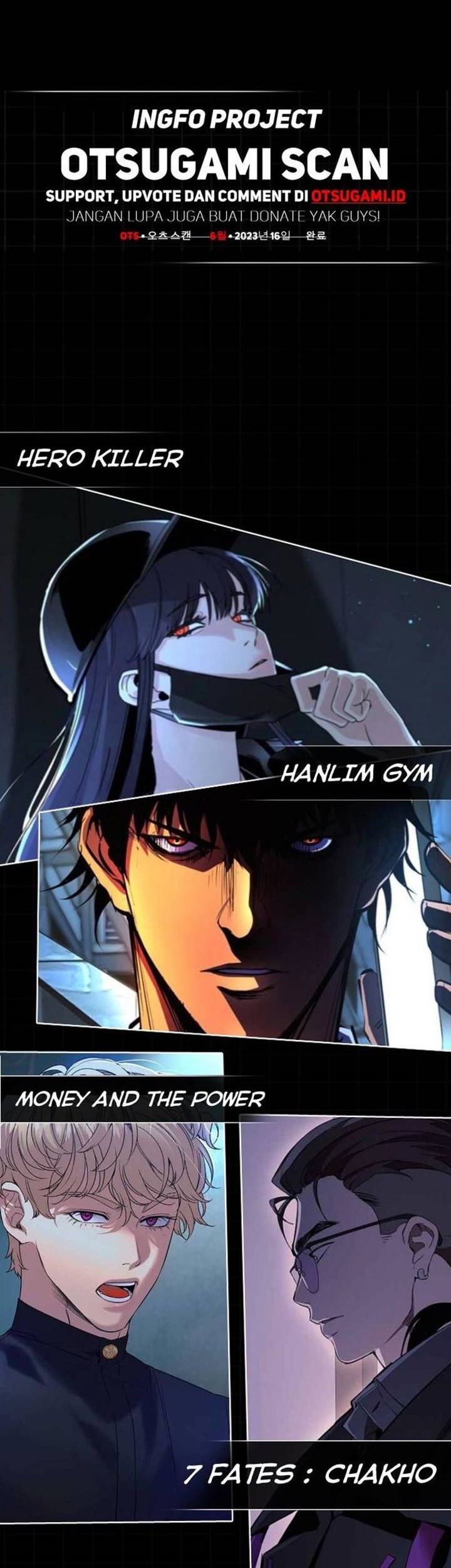 Hallym Gymnasium Chapter 156 Gambar 107