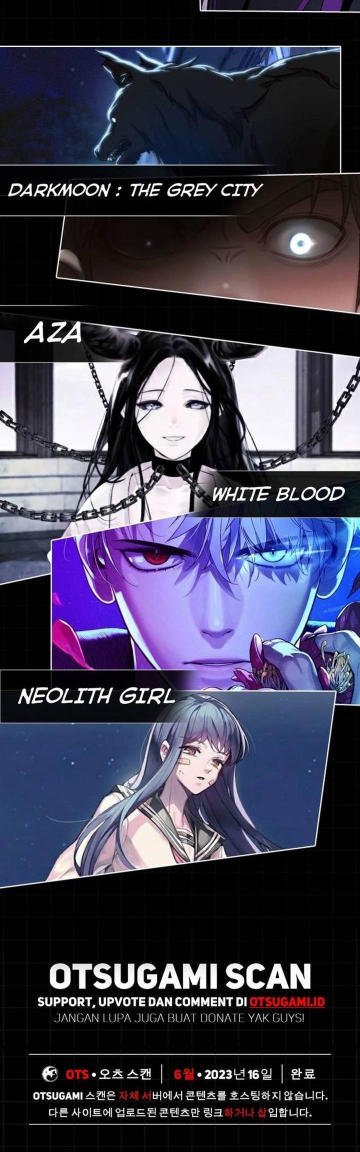 Hallym Gymnasium Chapter 156 Gambar 108