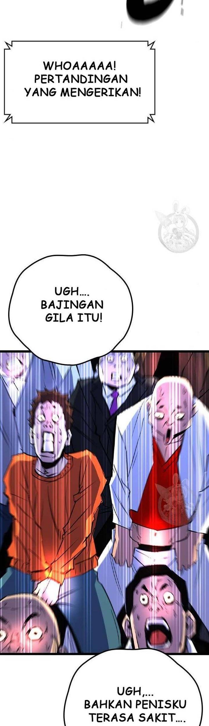 Hallym Gymnasium Chapter 156 Gambar 17
