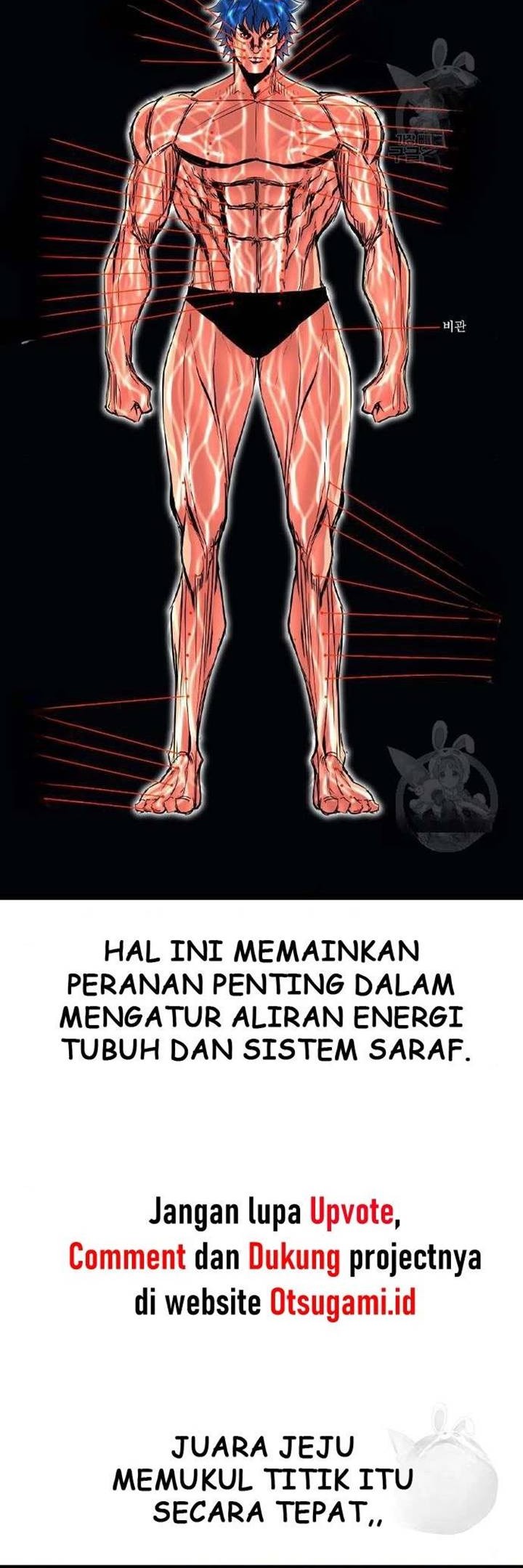 Hallym Gymnasium Chapter 156 Gambar 27