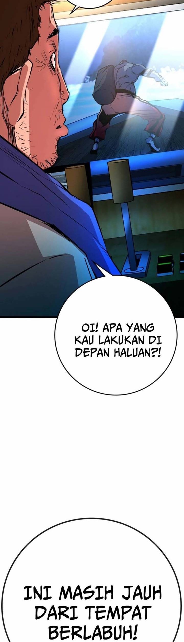 Hallym Gymnasium Chapter 147 Gambar 106