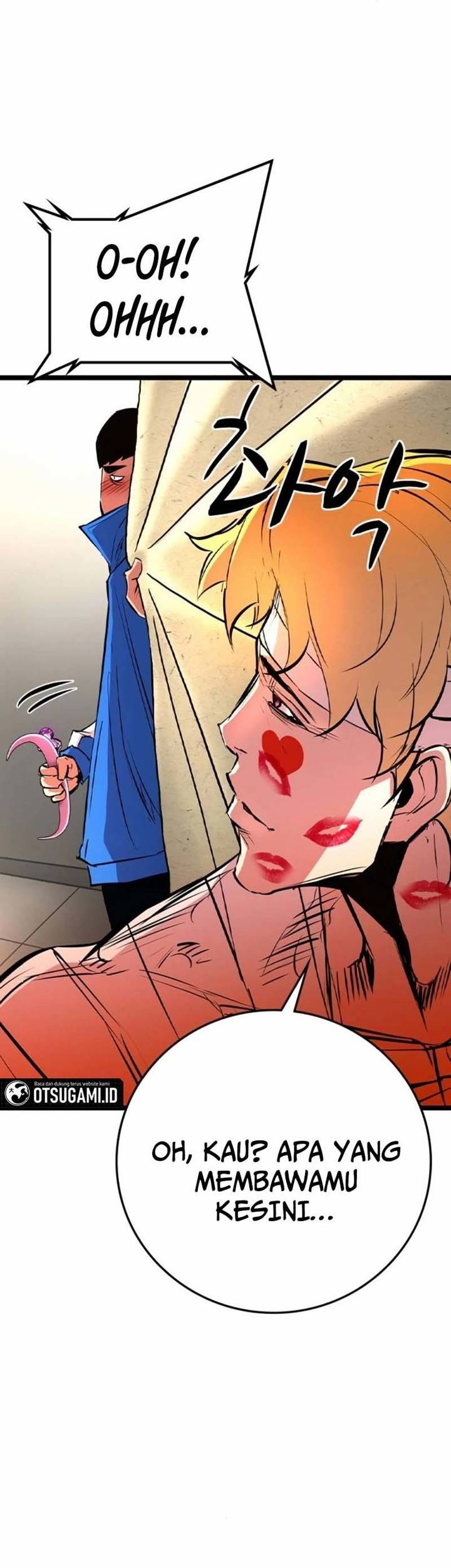 Hallym Gymnasium Chapter 147 Gambar 14