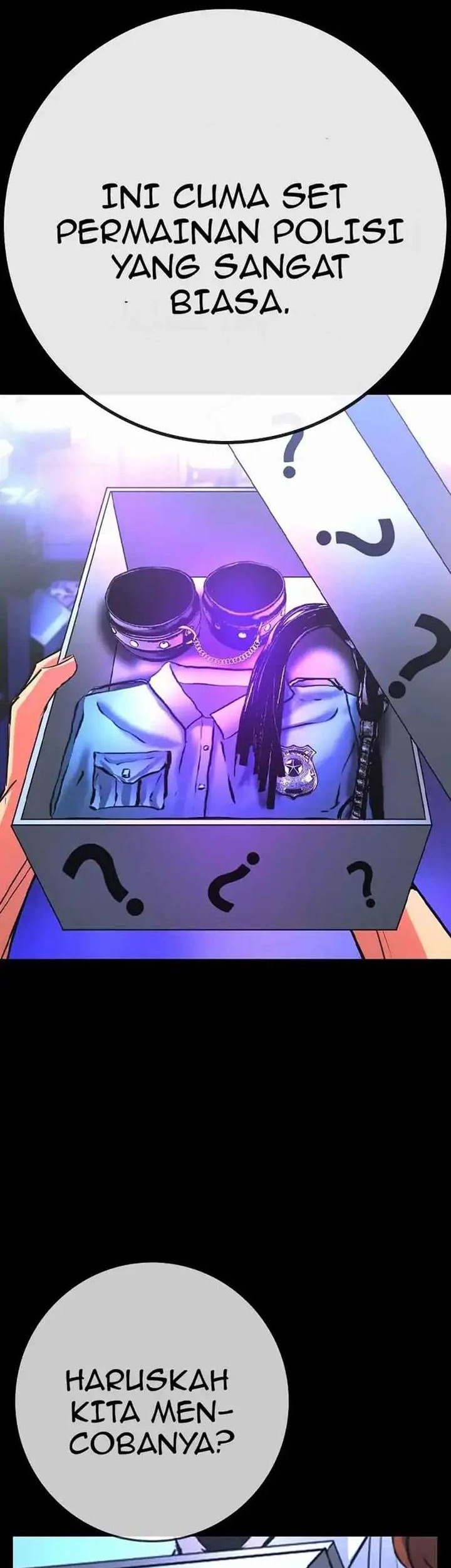 Hallym Gymnasium Chapter 146 Gambar 8