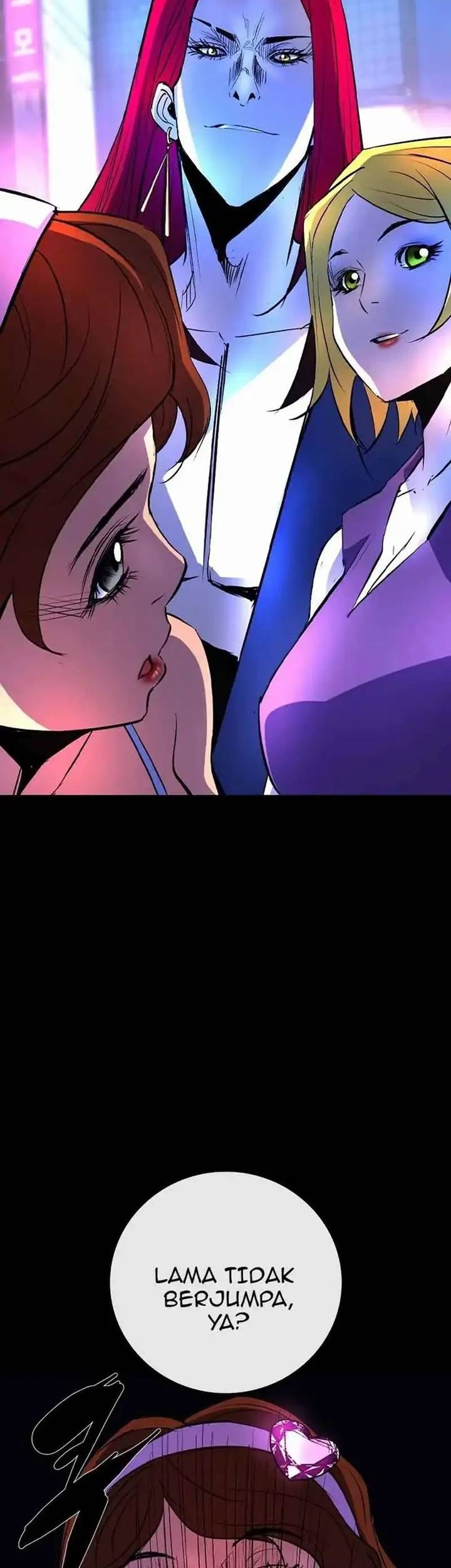 Hallym Gymnasium Chapter 146 Gambar 11