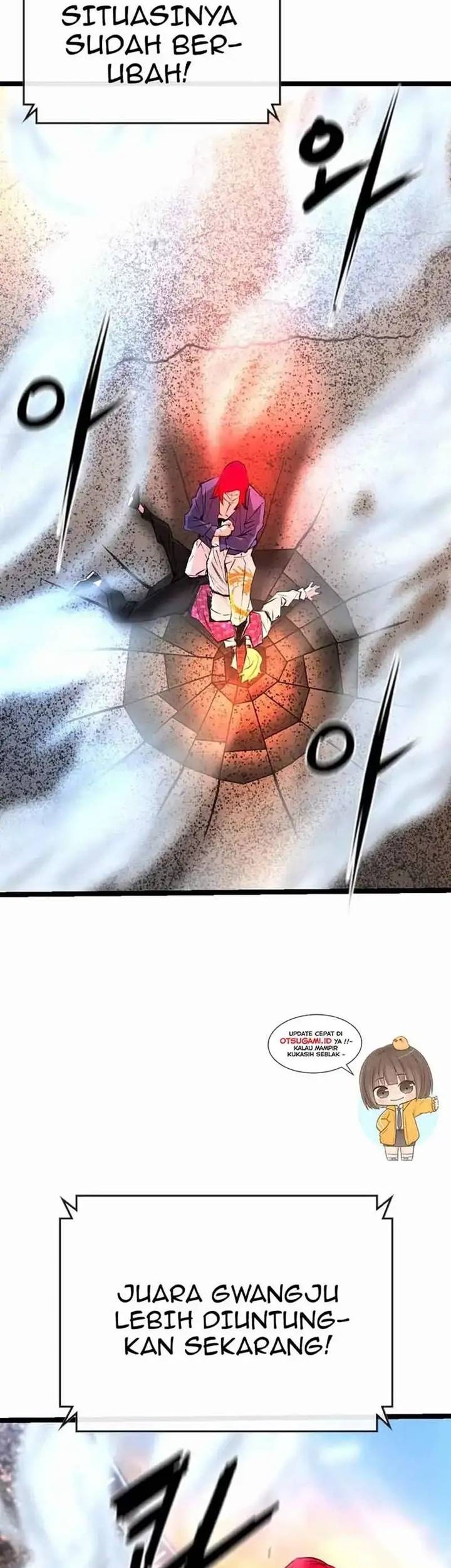 Hallym Gymnasium Chapter 146 Gambar 25