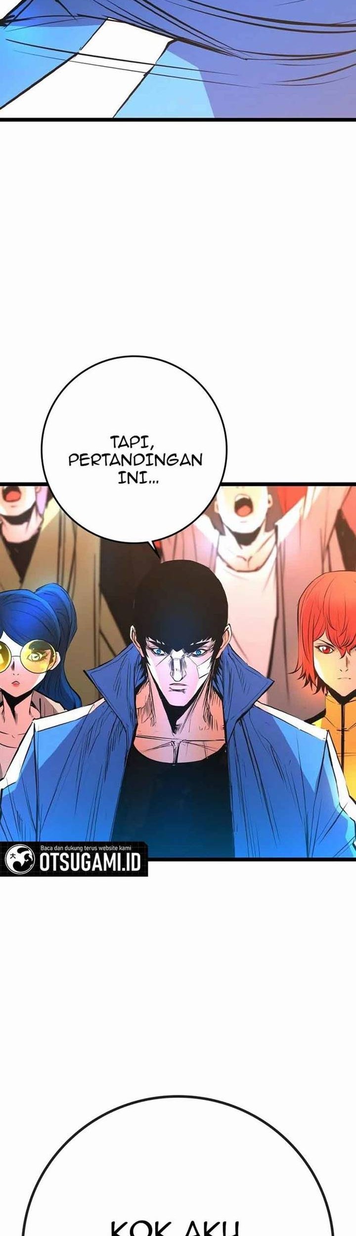 Hallym Gymnasium Chapter 145 Gambar 32