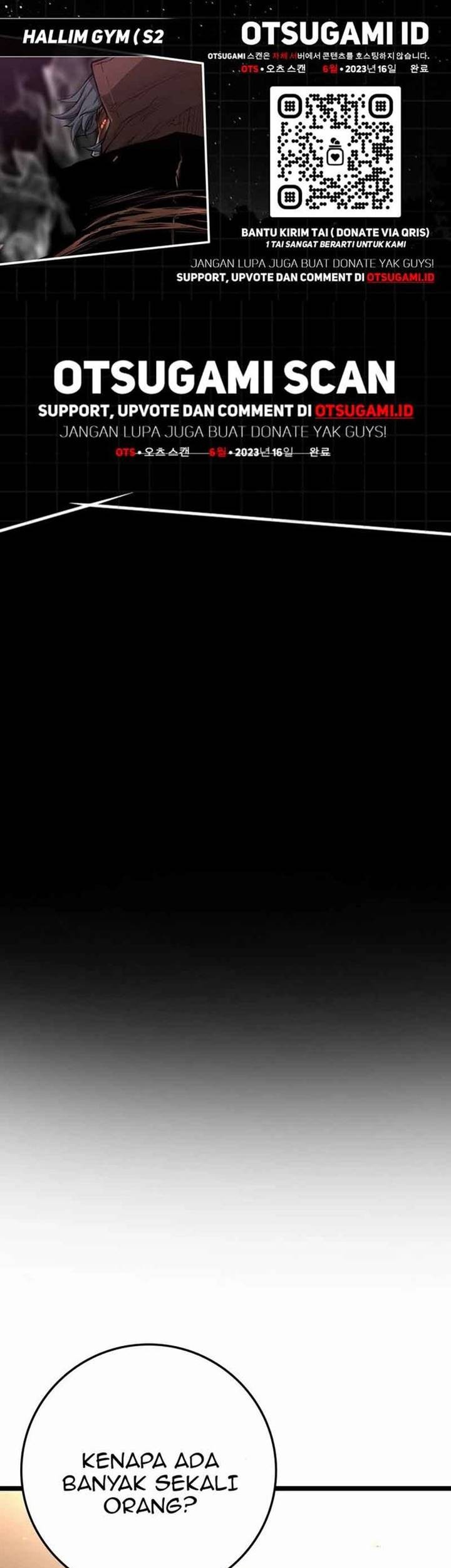 Komik Hallym Gymnasium Chapter 145 gambar nomor 1