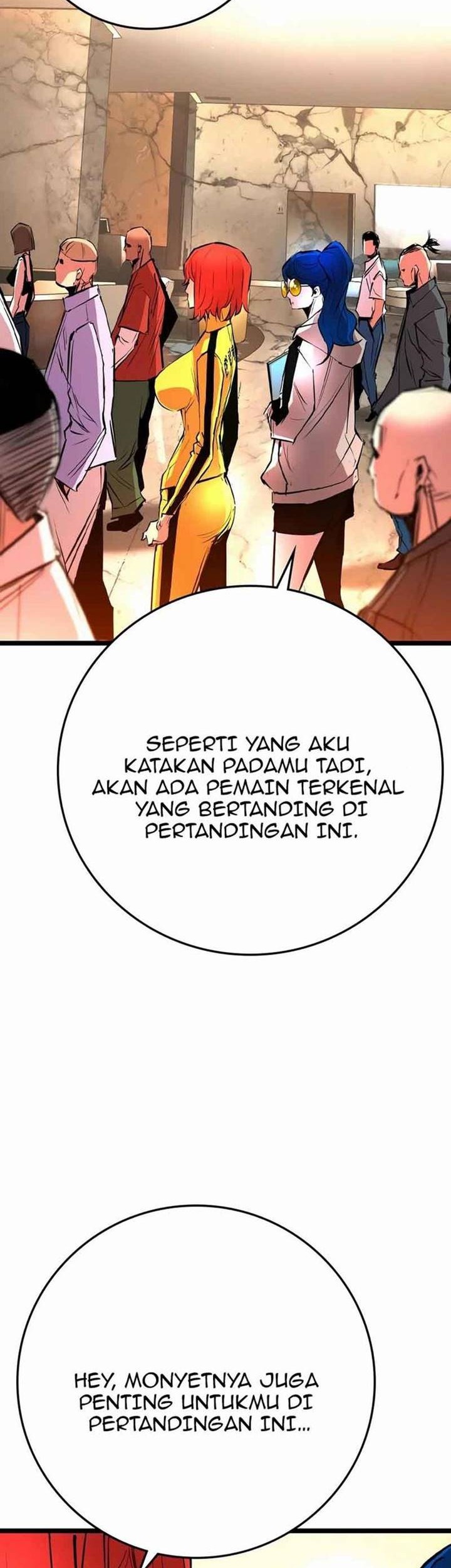 Manhwa Hallym Gymnasium Chapter 145 gambar nomor 2