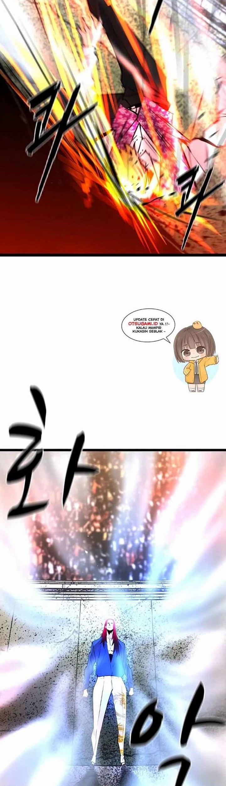 Hallym Gymnasium Chapter 145 Gambar 83