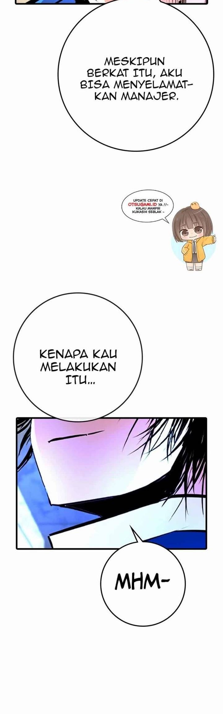 Hallym Gymnasium Chapter 145 Gambar 21