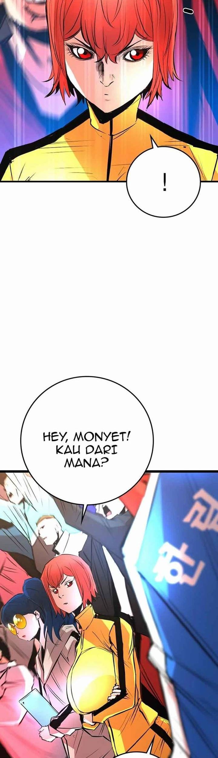 Hallym Gymnasium Chapter 145 Gambar 26