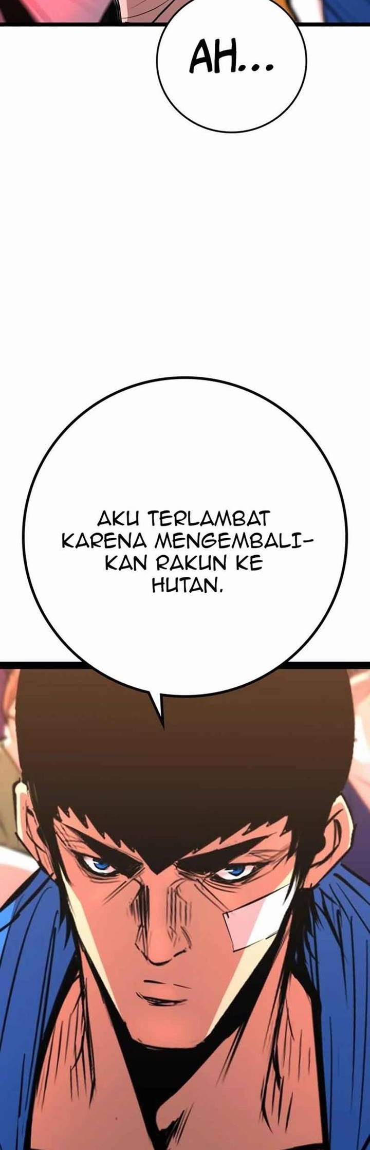 Hallym Gymnasium Chapter 145 Gambar 27