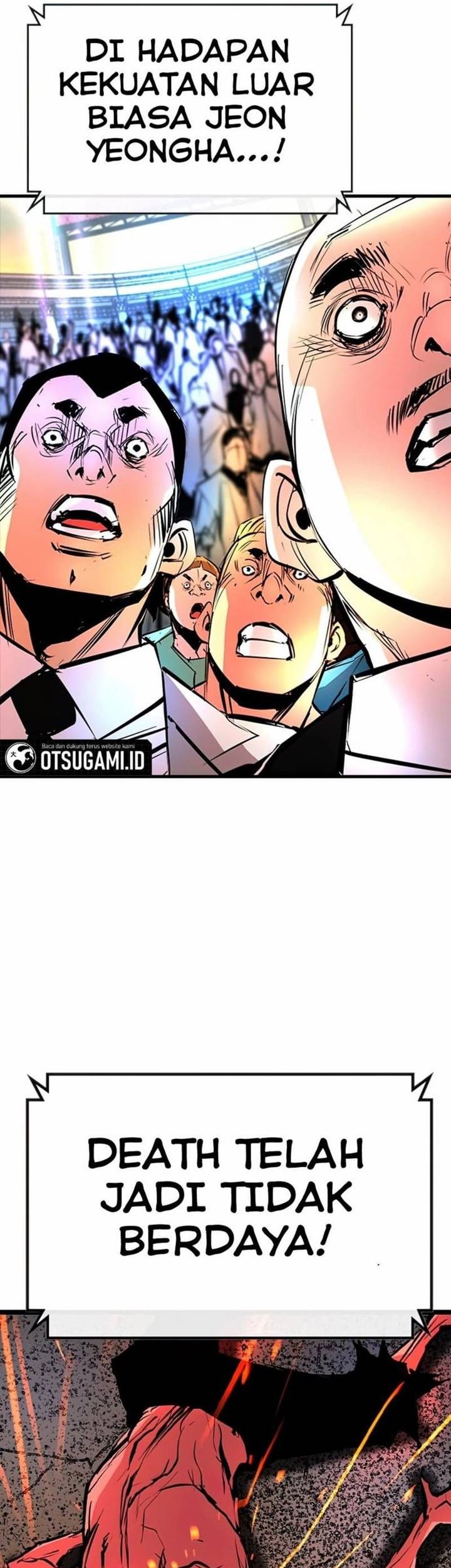 Hallym Gymnasium Chapter 144 Gambar 31