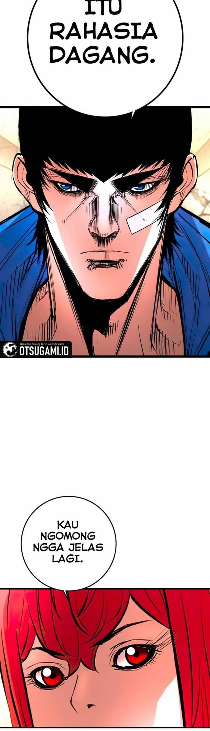 Hallym Gymnasium Chapter 144 Gambar 101