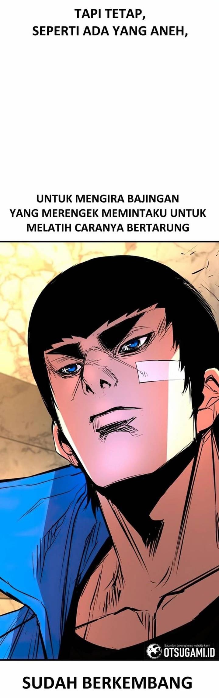 Hallym Gymnasium Chapter 144 Gambar 102