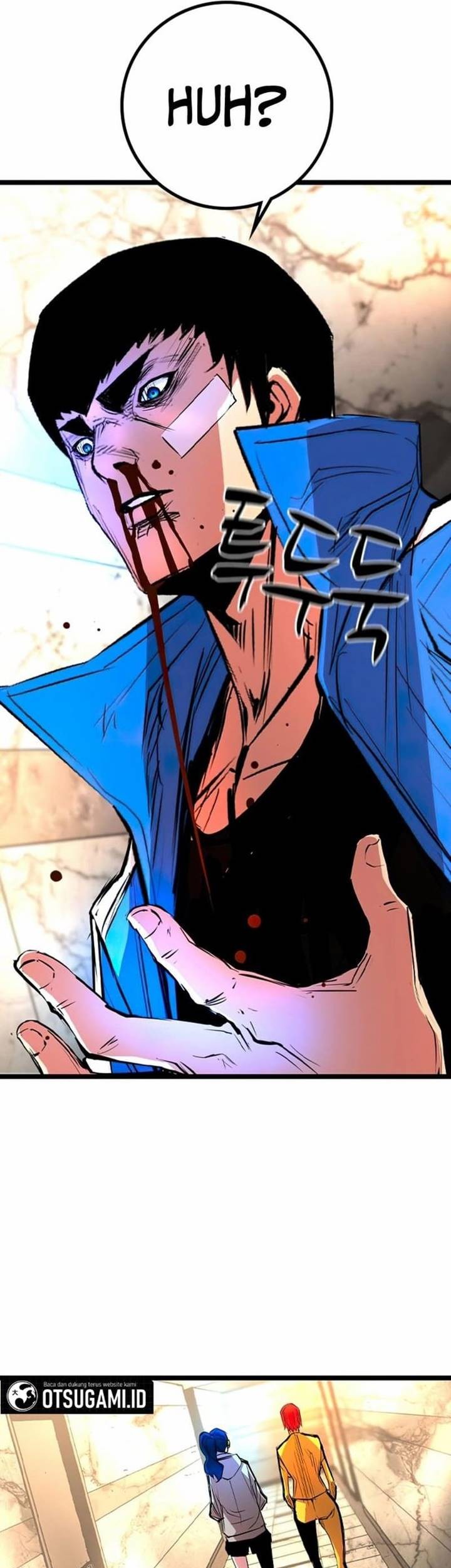 Hallym Gymnasium Chapter 144 Gambar 106