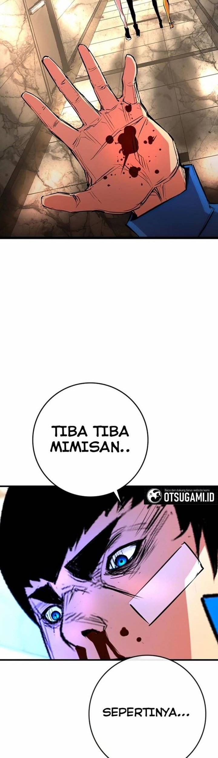 Hallym Gymnasium Chapter 144 Gambar 107