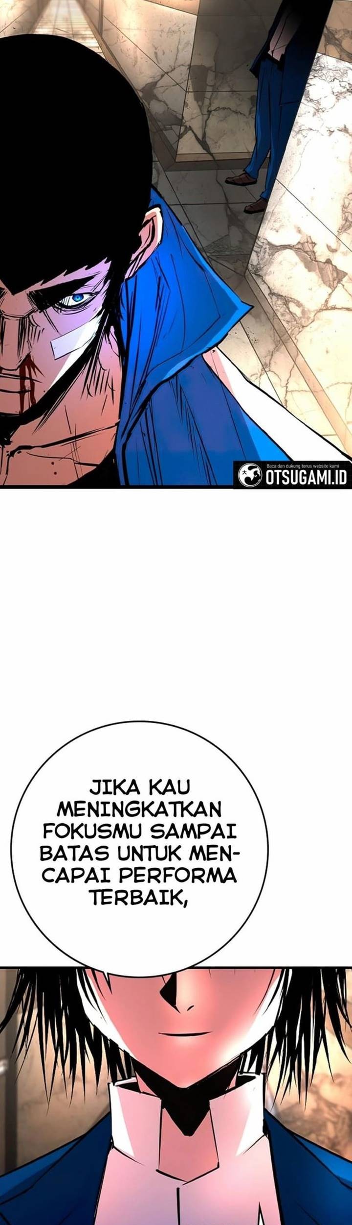 Hallym Gymnasium Chapter 144 Gambar 109