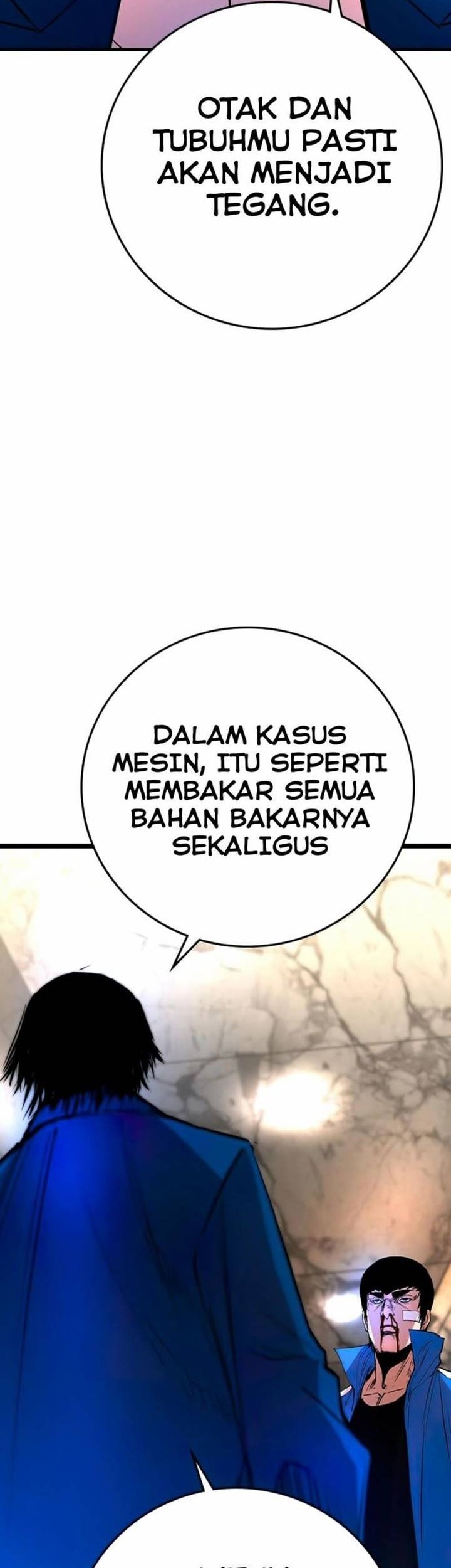 Hallym Gymnasium Chapter 144 Gambar 110