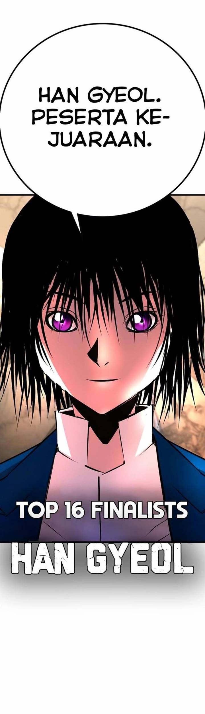 Hallym Gymnasium Chapter 144 Gambar 112