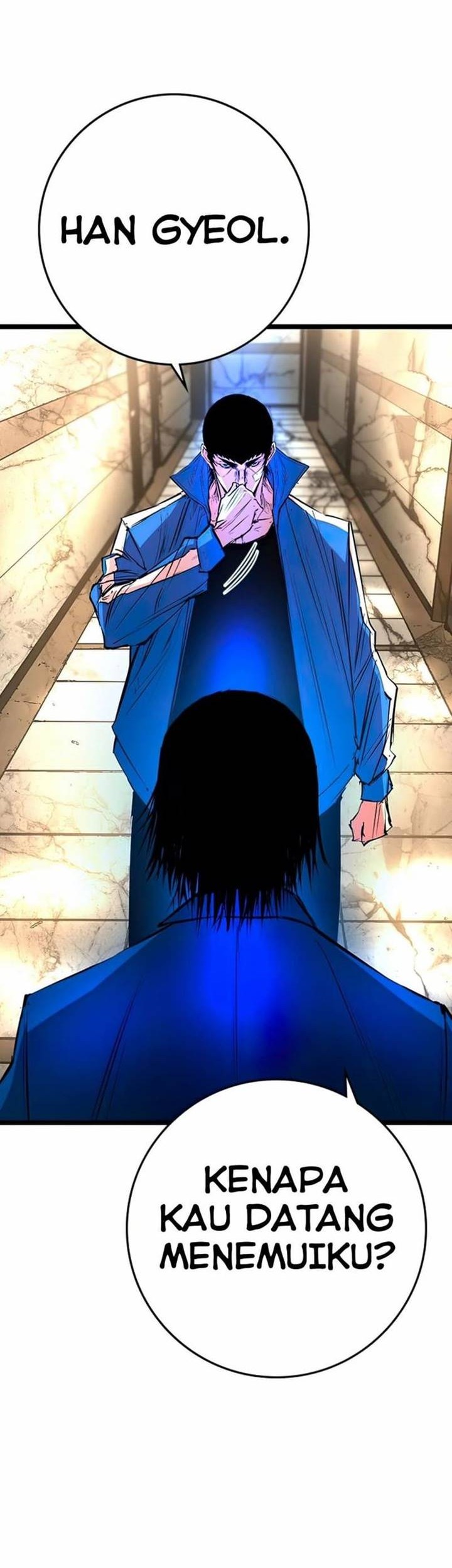 Hallym Gymnasium Chapter 144 Gambar 113