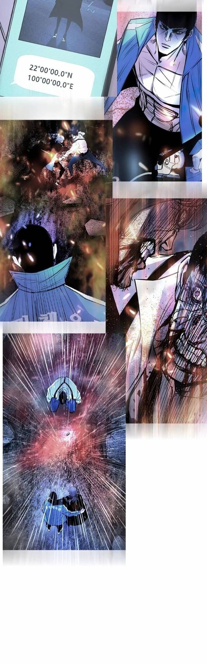 Hallym Gymnasium Chapter 144 Gambar 117