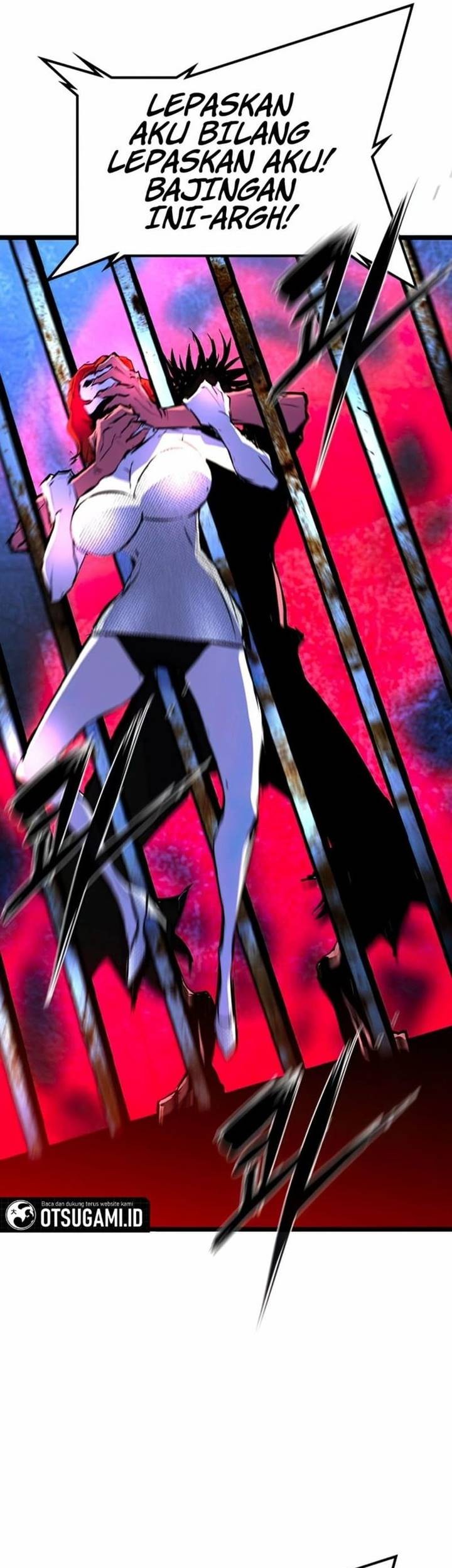 Hallym Gymnasium Chapter 144 Gambar 91