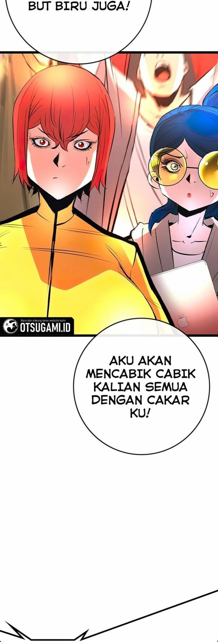 Hallym Gymnasium Chapter 144 Gambar 9