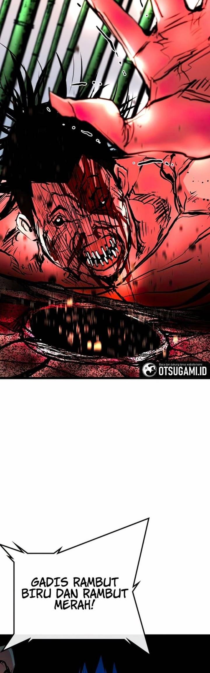 Hallym Gymnasium Chapter 144 Gambar 27