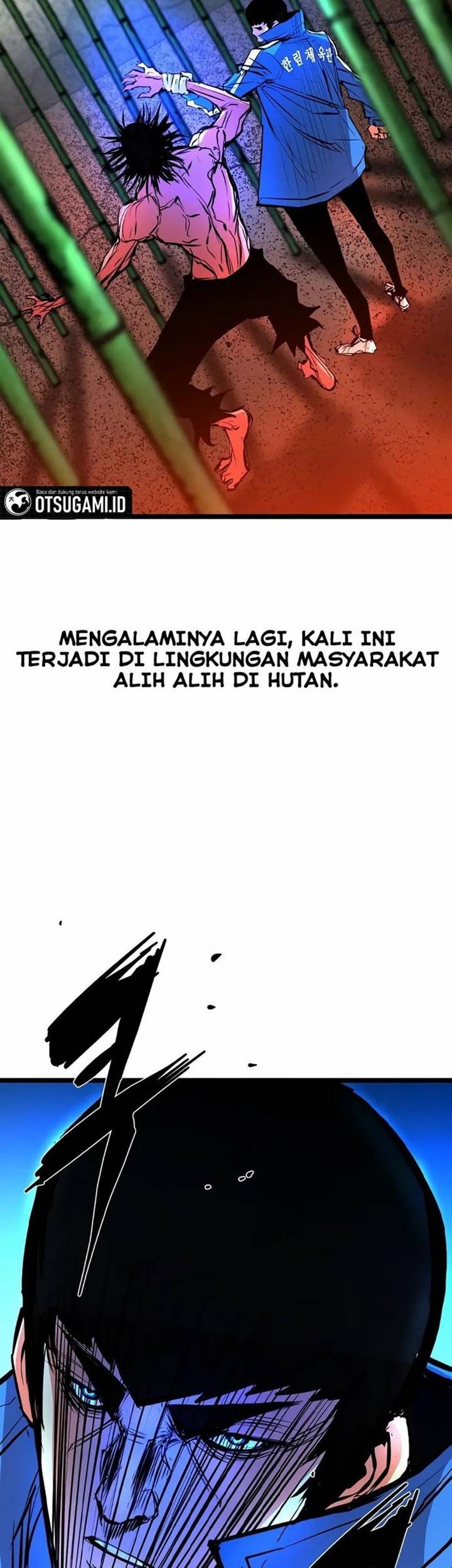 Hallym Gymnasium Chapter 143 Gambar 109