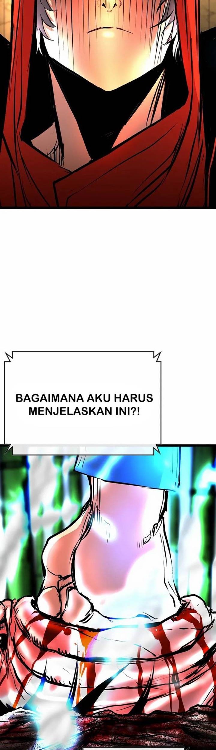 Hallym Gymnasium Chapter 143 Gambar 8