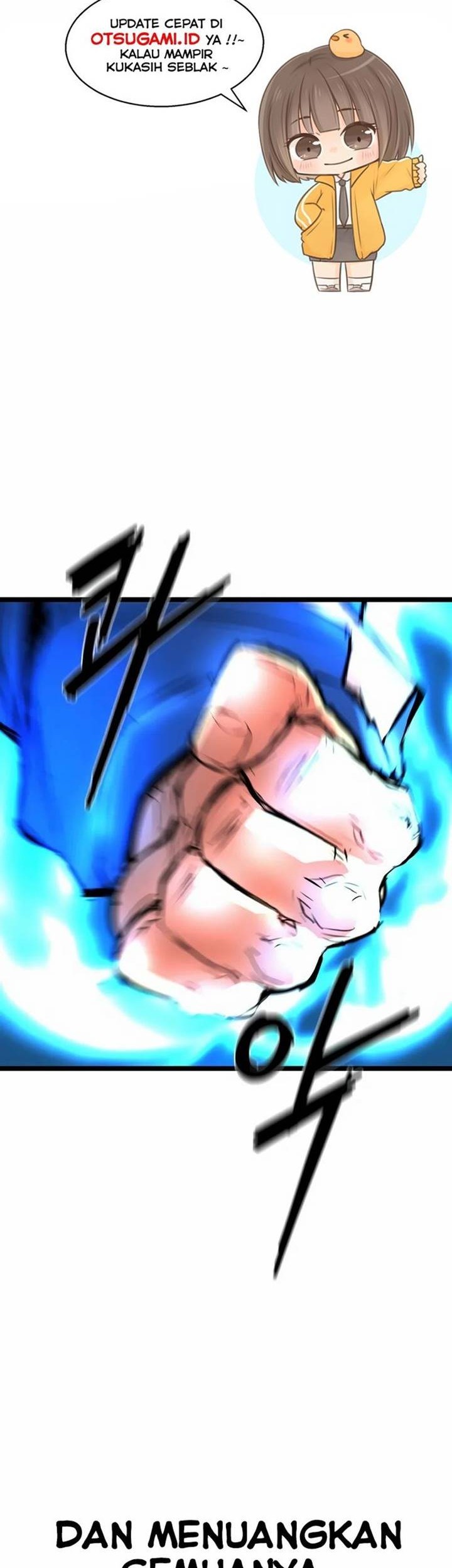 Hallym Gymnasium Chapter 143 Gambar 17