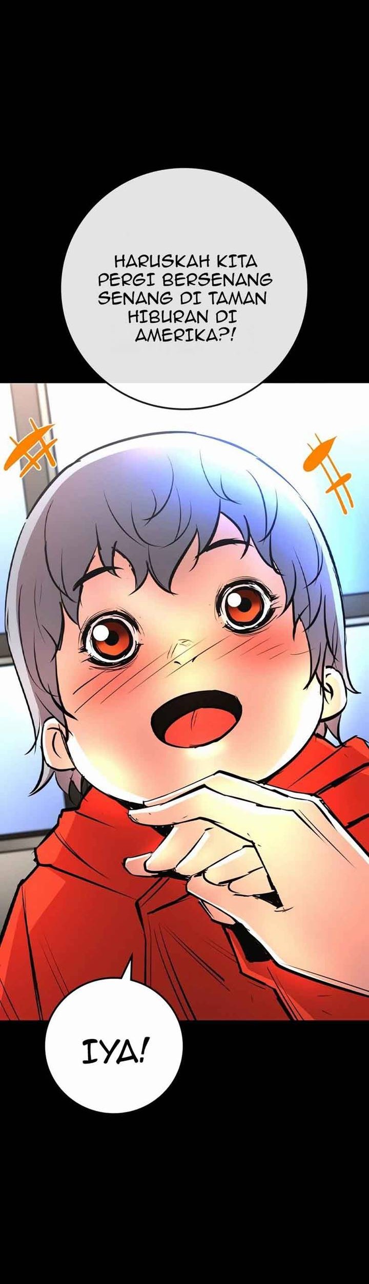 Hallym Gymnasium Chapter 149 Gambar 15