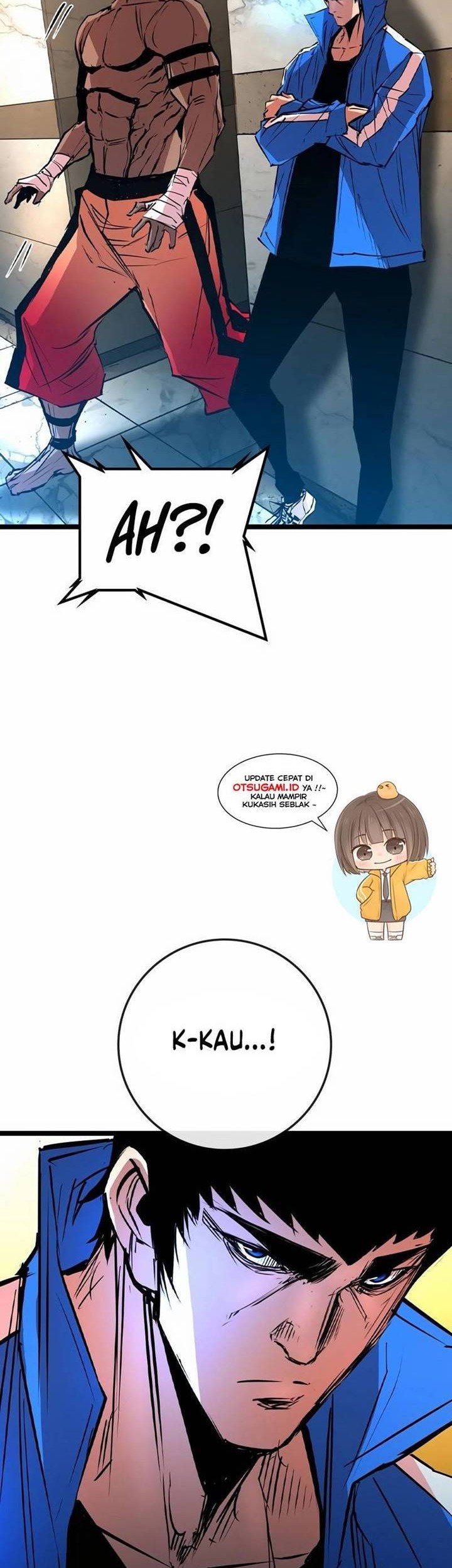 Hallym Gymnasium Chapter 148 Gambar 5