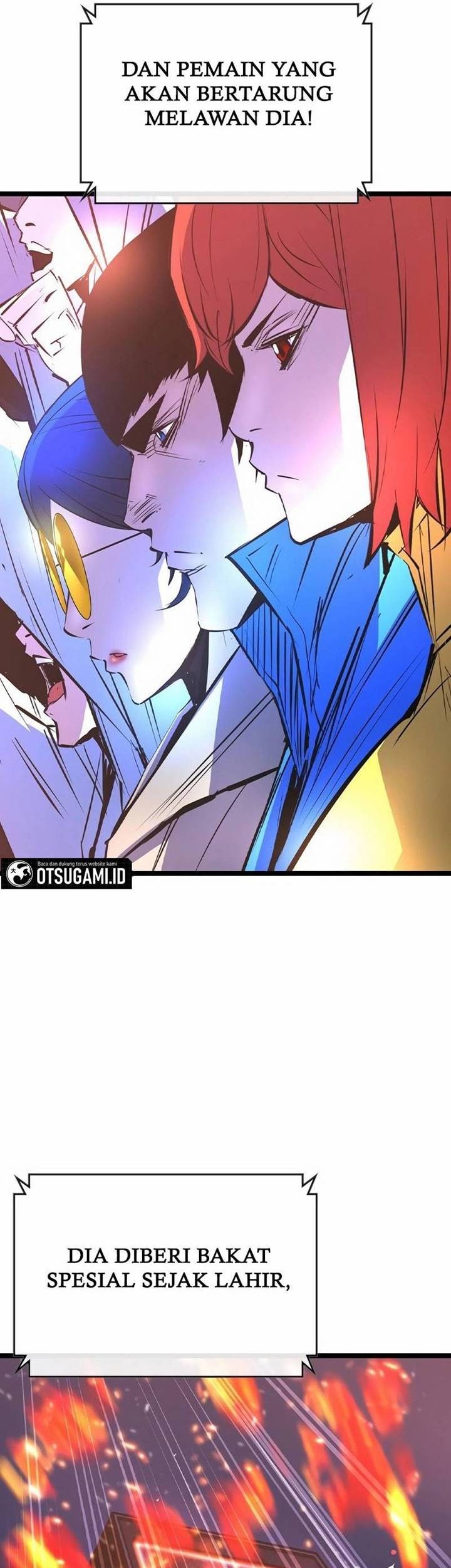 Hallym Gymnasium Chapter 148 Gambar 100