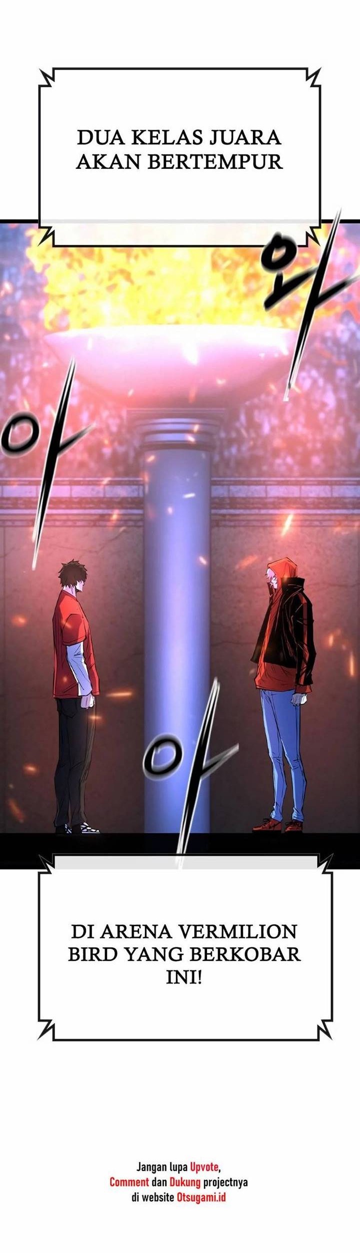 Hallym Gymnasium Chapter 148 Gambar 104