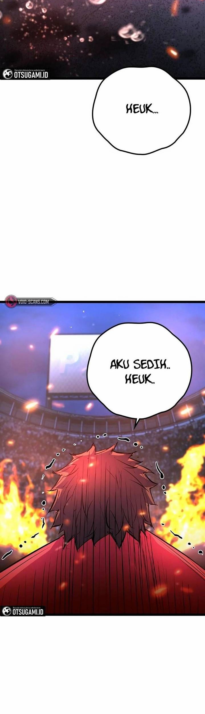 Hallym Gymnasium Chapter 148 Gambar 107