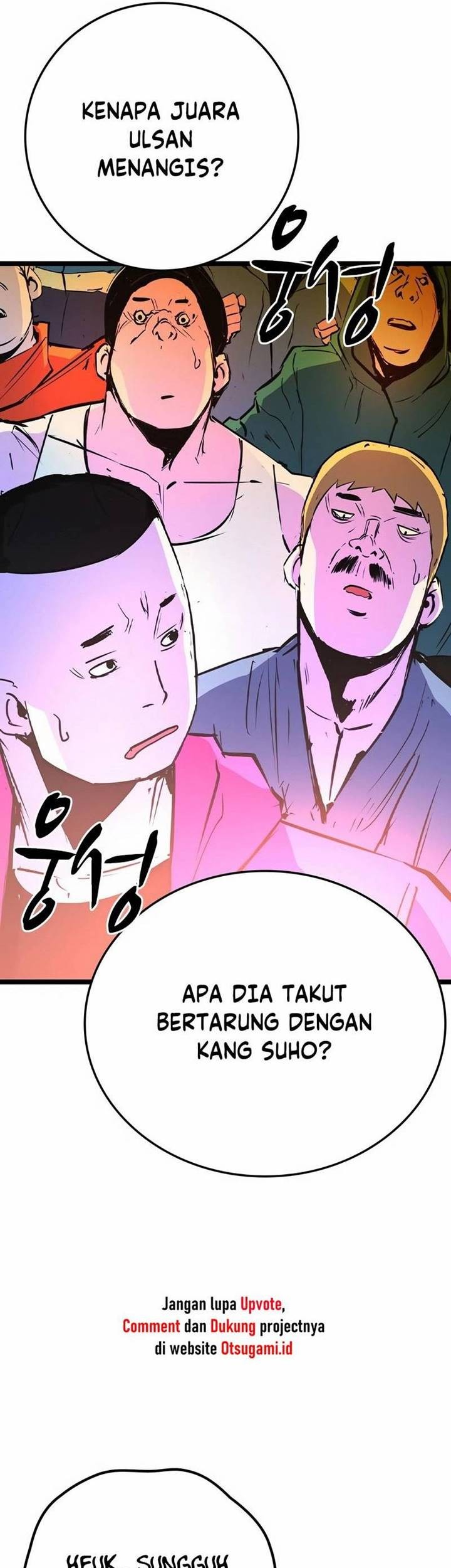 Hallym Gymnasium Chapter 148 Gambar 109