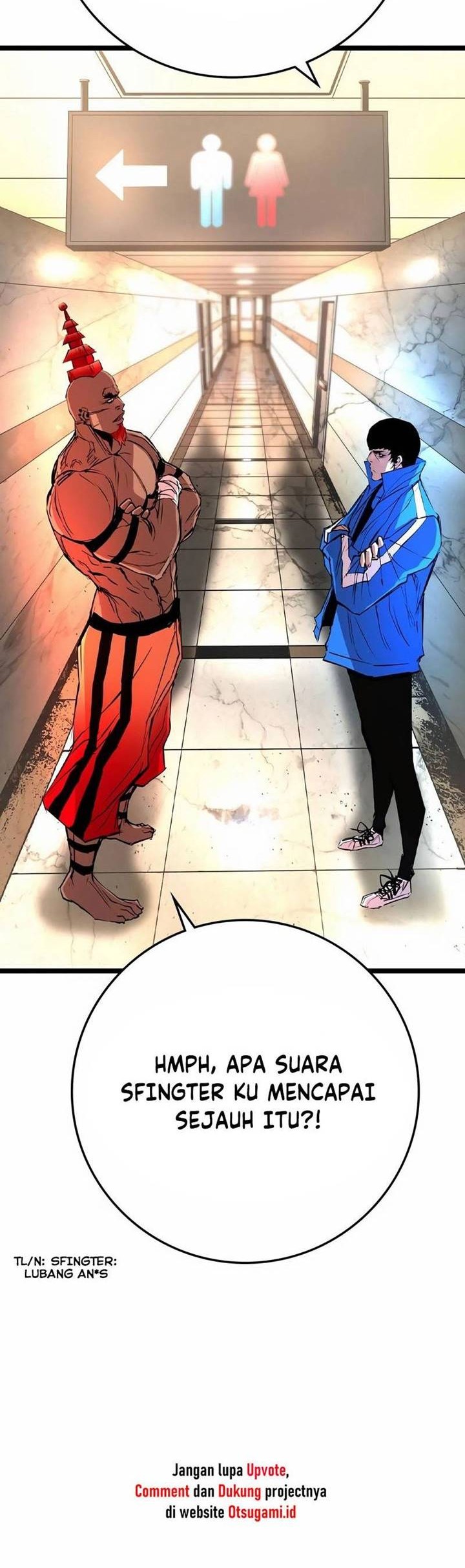 Hallym Gymnasium Chapter 148 Gambar 8