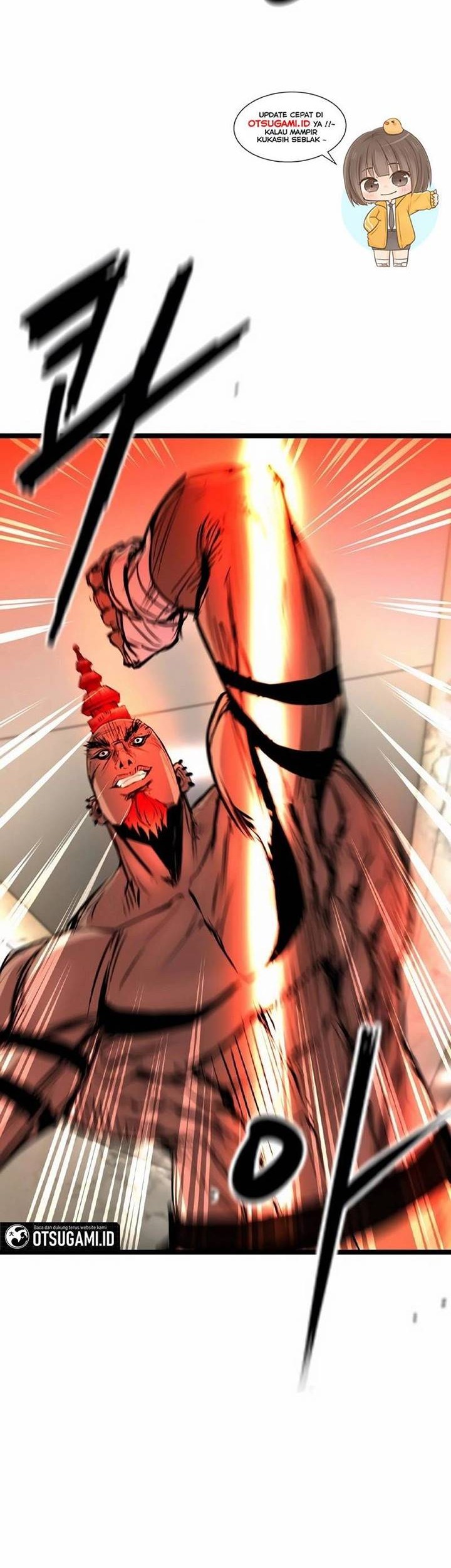 Hallym Gymnasium Chapter 148 Gambar 23