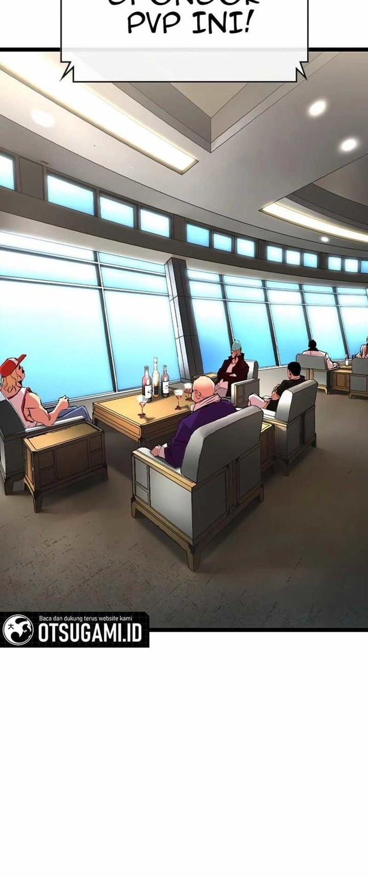 Hallym Gymnasium Chapter 139 Gambar 78