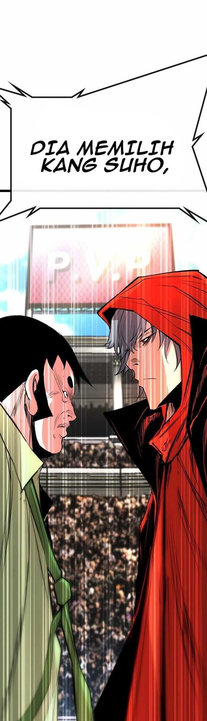 Hallym Gymnasium Chapter 139 Gambar 100