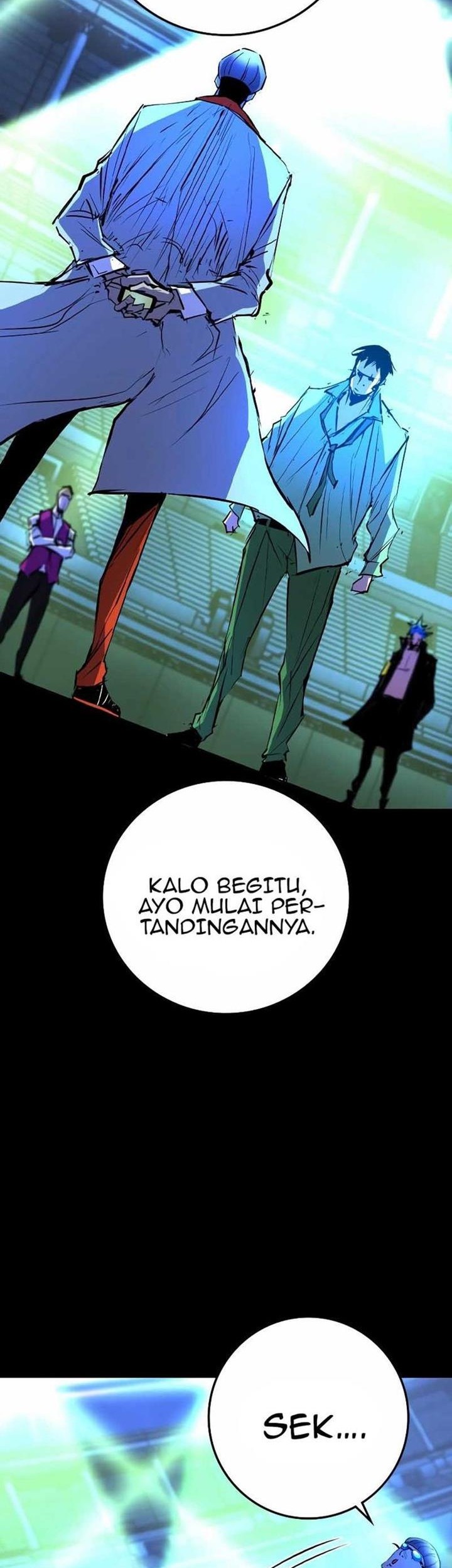 Hallym Gymnasium Chapter 139 Gambar 89